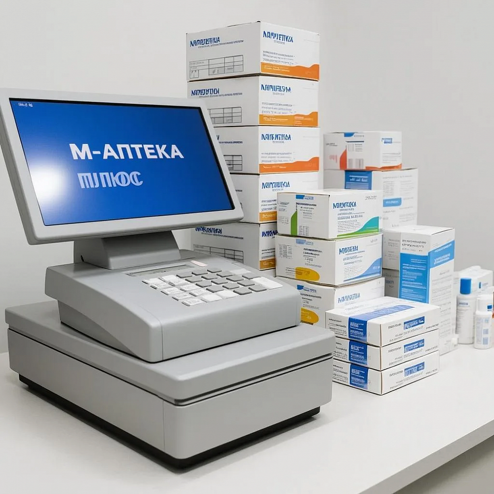 Кассовое оборудование